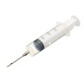 21St Century 2 oz Plastic Injector Stainless Steel Needle B71A2
